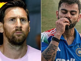 Lionel Messi V/S Virat Kohli: कोहली और मेसी की सालाना कमाई में जमीन-आसमान का अंतर, जानें दोनों सितारों के प्रति विज्ञापन, पोस्ट फीस