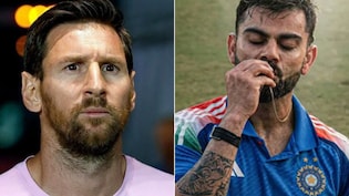 Lionel Messi V/S Virat Kohli: कोहली और मेसी की सालाना कमाई में जमीन-आसमान का अंतर, जानें दोनों सितारों के प्रति विज्ञापन, पोस्ट फीस