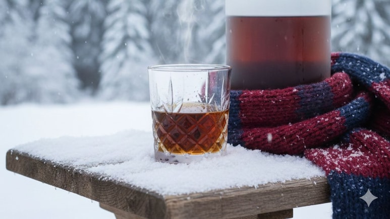 सर्दियों में रम पीने से क्या वाकई शरीर में आती है गर्मी? जान लीजिए क्या है इसका सच