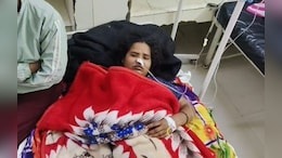 पुलिस पर महिला ने लगाए गंभीर आरोप, फिर खा लिया जहर; सीएम हेल्पलाइन पर शिकायत करना पड़ा भारी