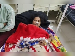 पुलिस पर महिला ने लगाए गंभीर आरोप, फिर खा लिया जहर; सीएम हेल्पलाइन पर शिकायत करना पड़ा भारी