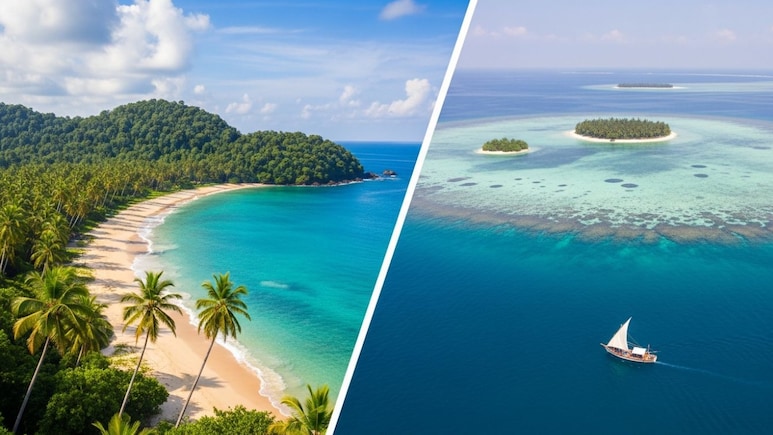 Andaman Or Lakshadweep: How To Pick The Right Island For Your Trip