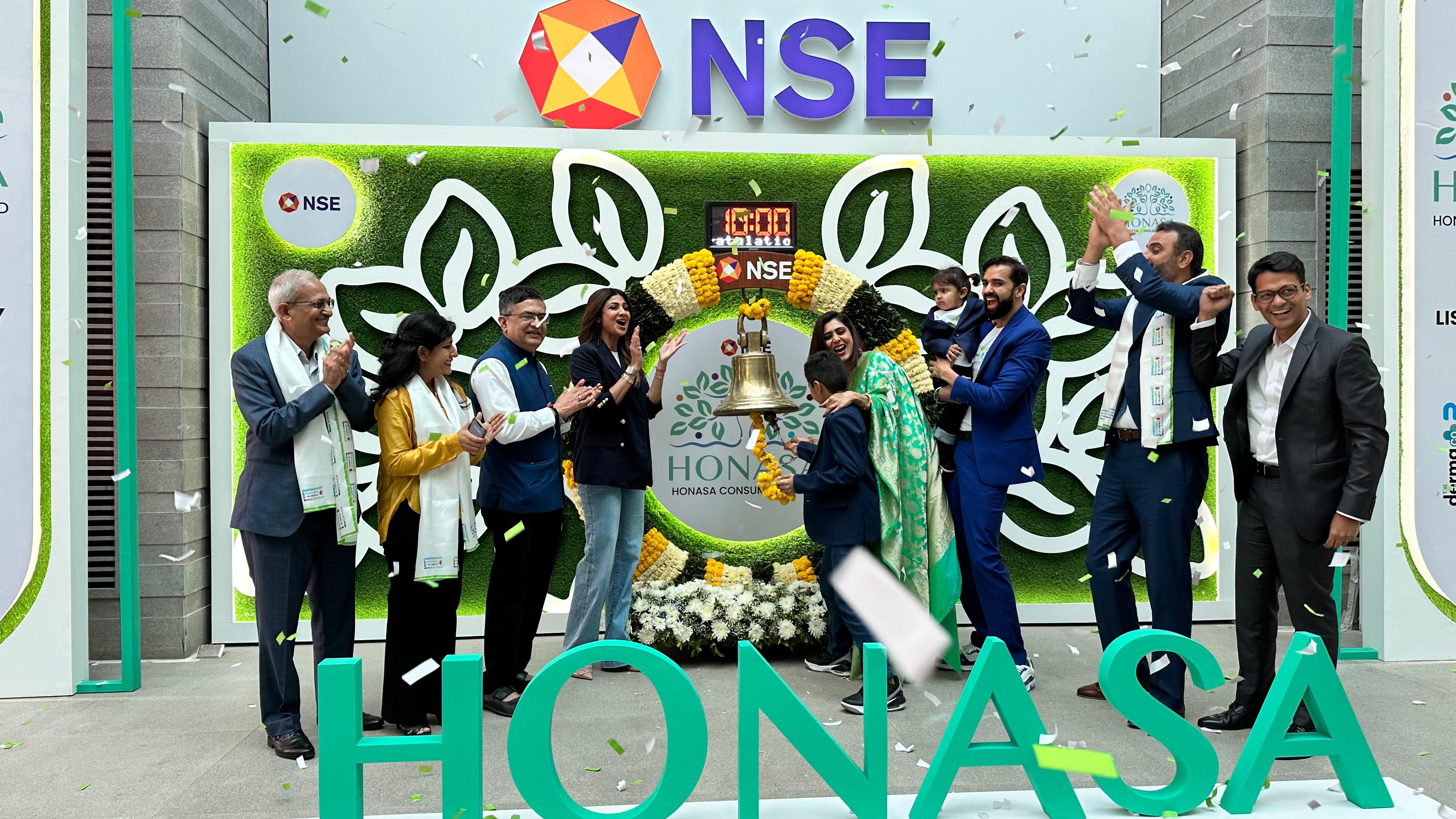 Mamaearth Parent Honasa Consumer Q1 Profit Rises 63%