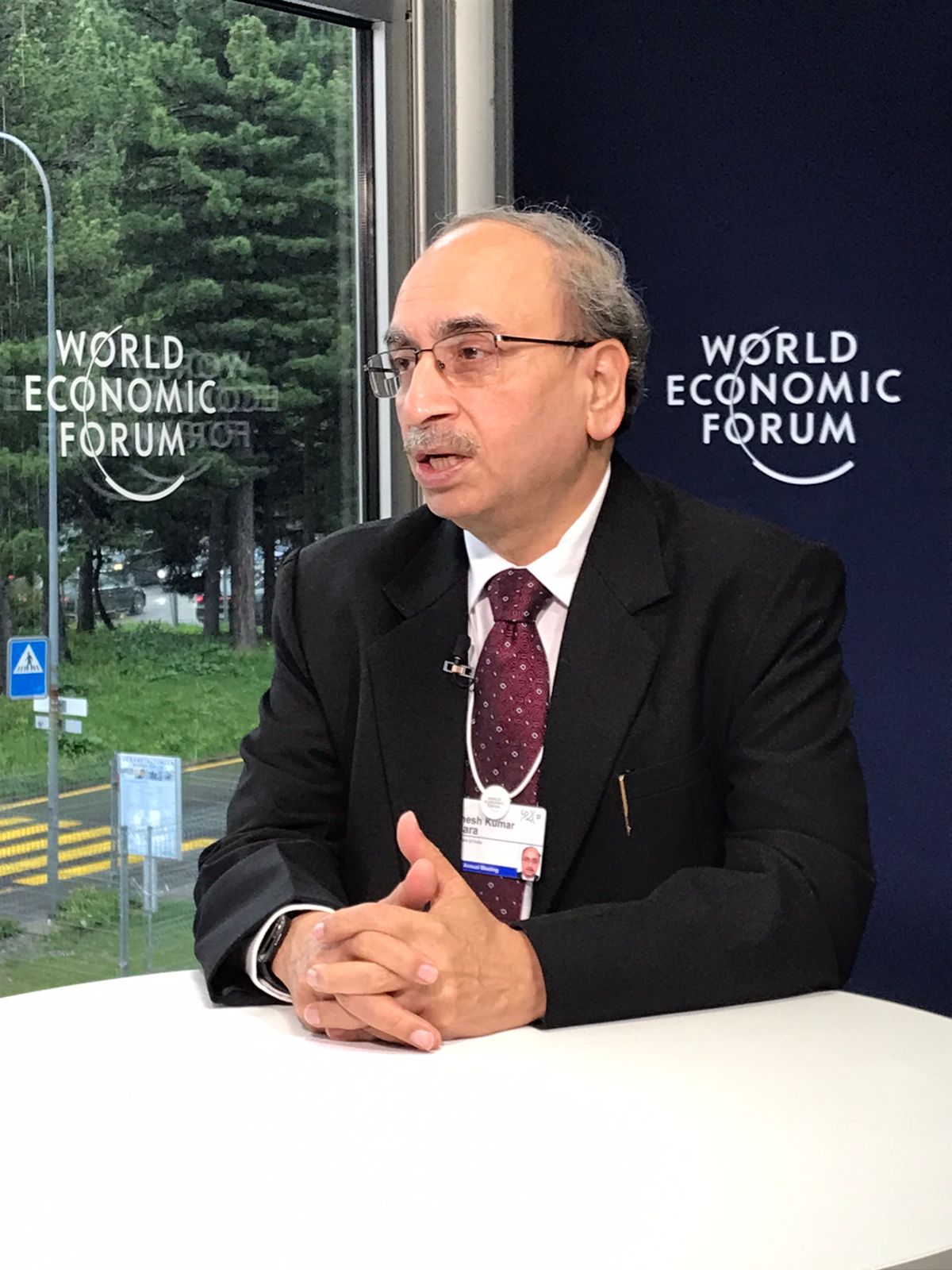 Digital Rupee A Game Changer, Says SBI Chairman Dinesh Khara