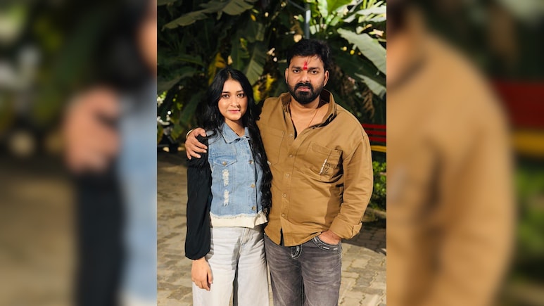 कौन हैं महिमा सिंह जिनके साथ वायरल हो रही पवन सिंह की तस्वीर