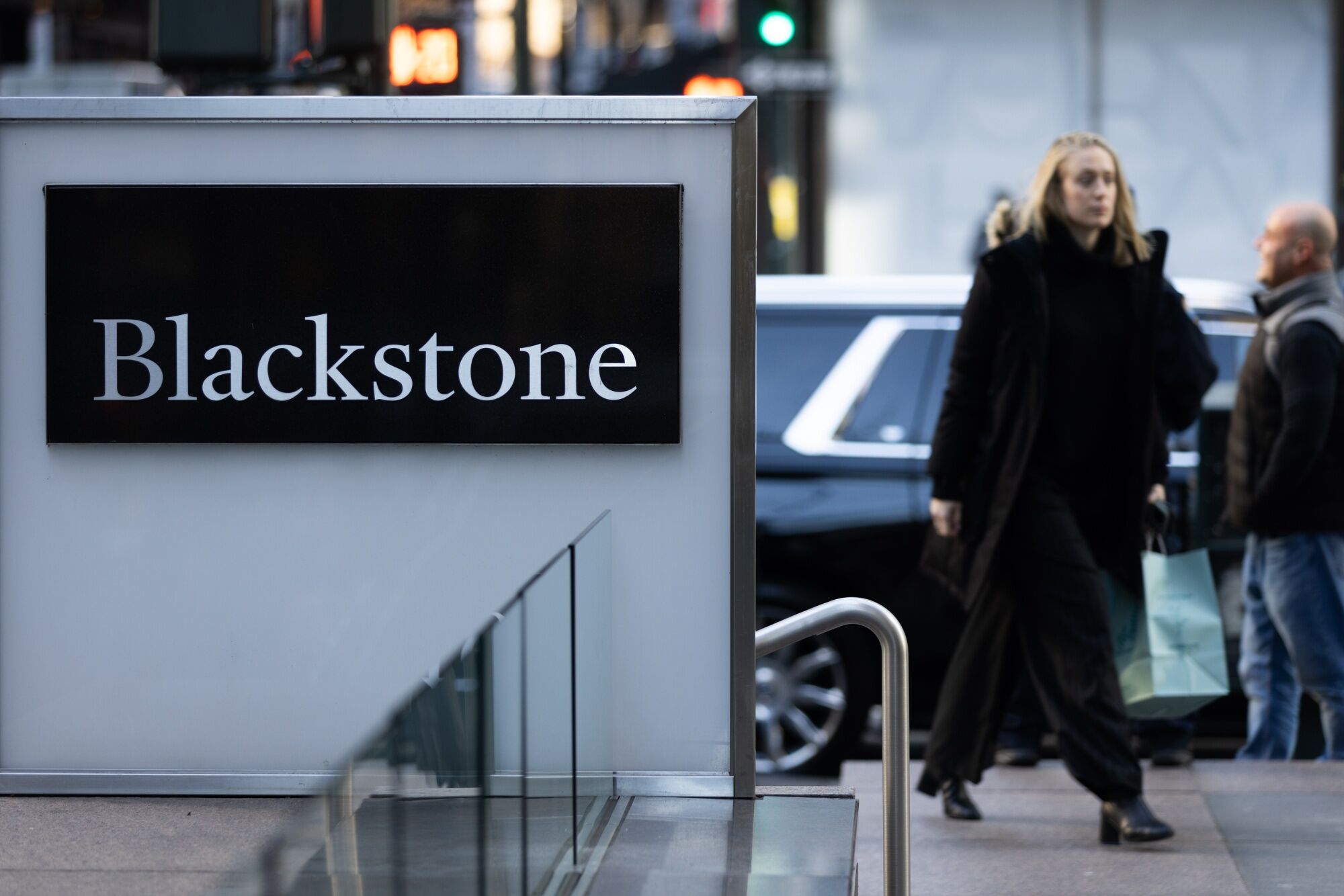 Blackstone Considers $1.5 Billion Bid For Hipgnosis, Sky Reports