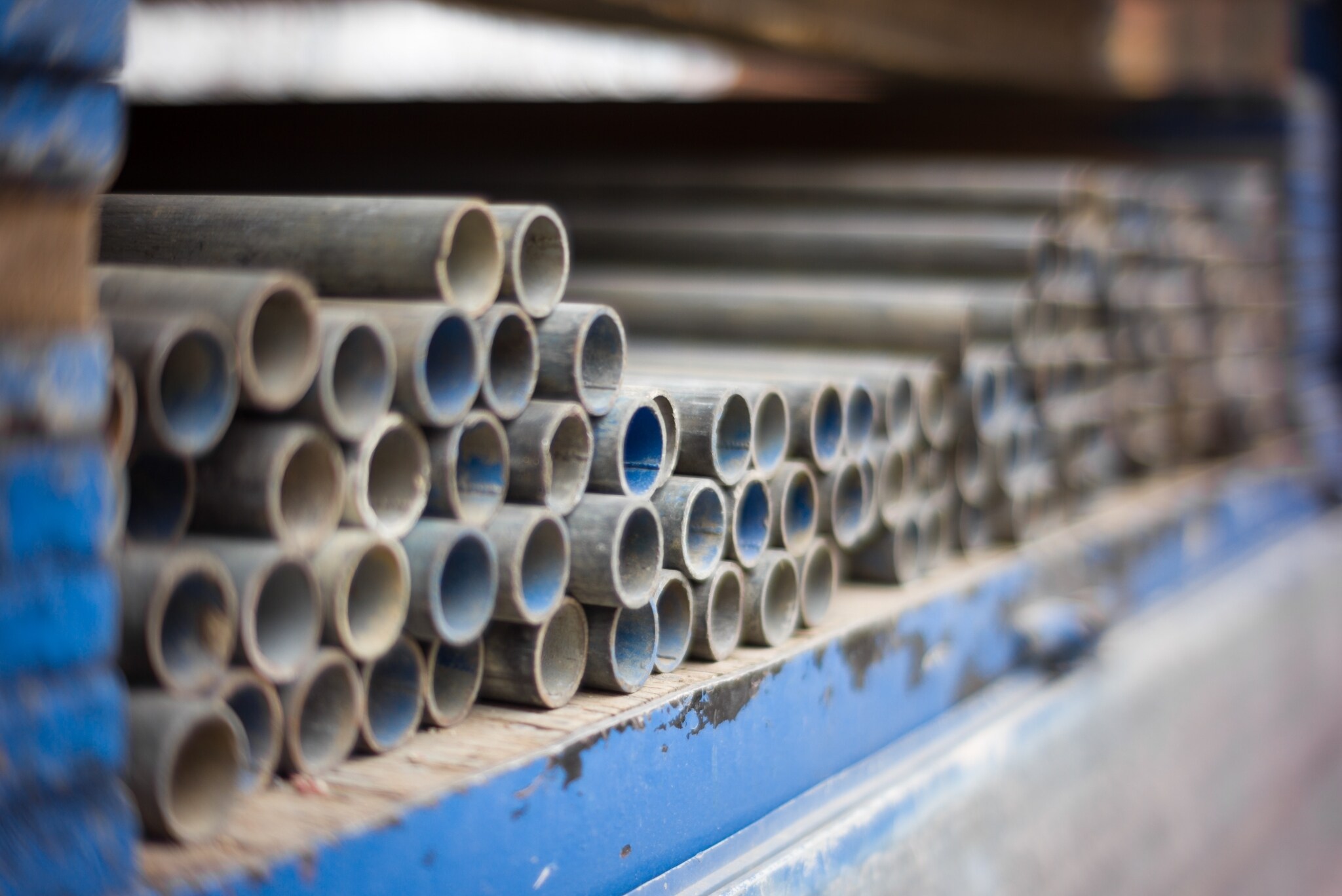 India's Manufacturing PMI Hits Three-Month High In March