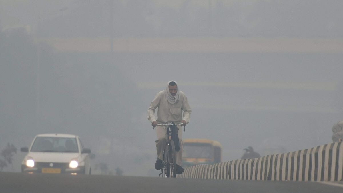 Mumbai Pollution News: Air Quality Today Hits 'Unhealthy Levels' With AQI At 178