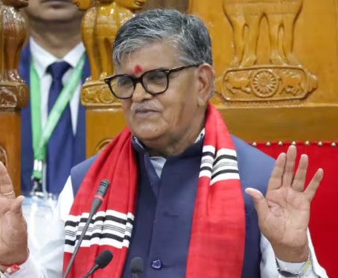 महाराणा प्रताप के अपमान का मामला: पंजाब के राज्यपाल को मिली धमकी