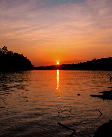 What's The Widest River In The World