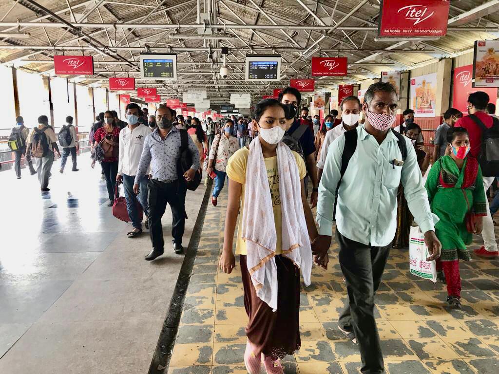 Covid-19 India Updates: Fresh Cases At 17,070; Daily Deaths At 23