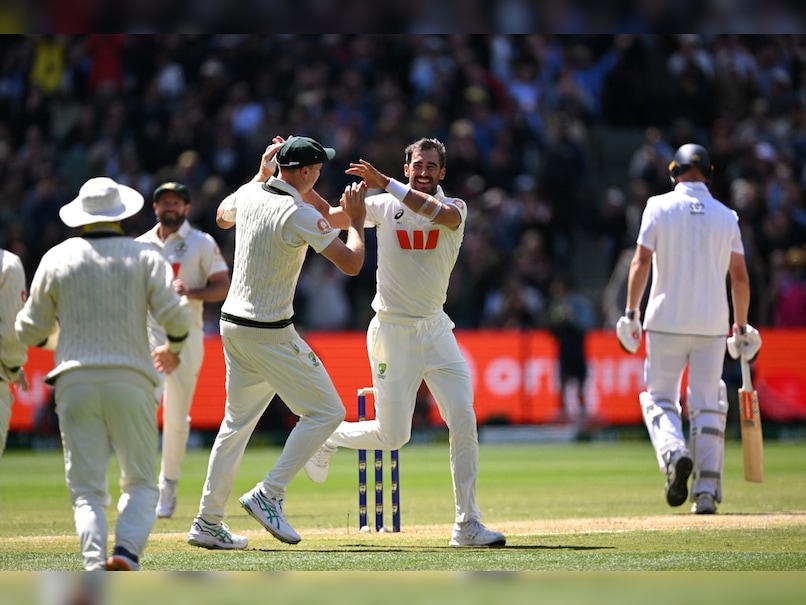 Stuart Broad's Rant After Historic Boxing Day Test Sees 20 Wickets Falling On Day 1