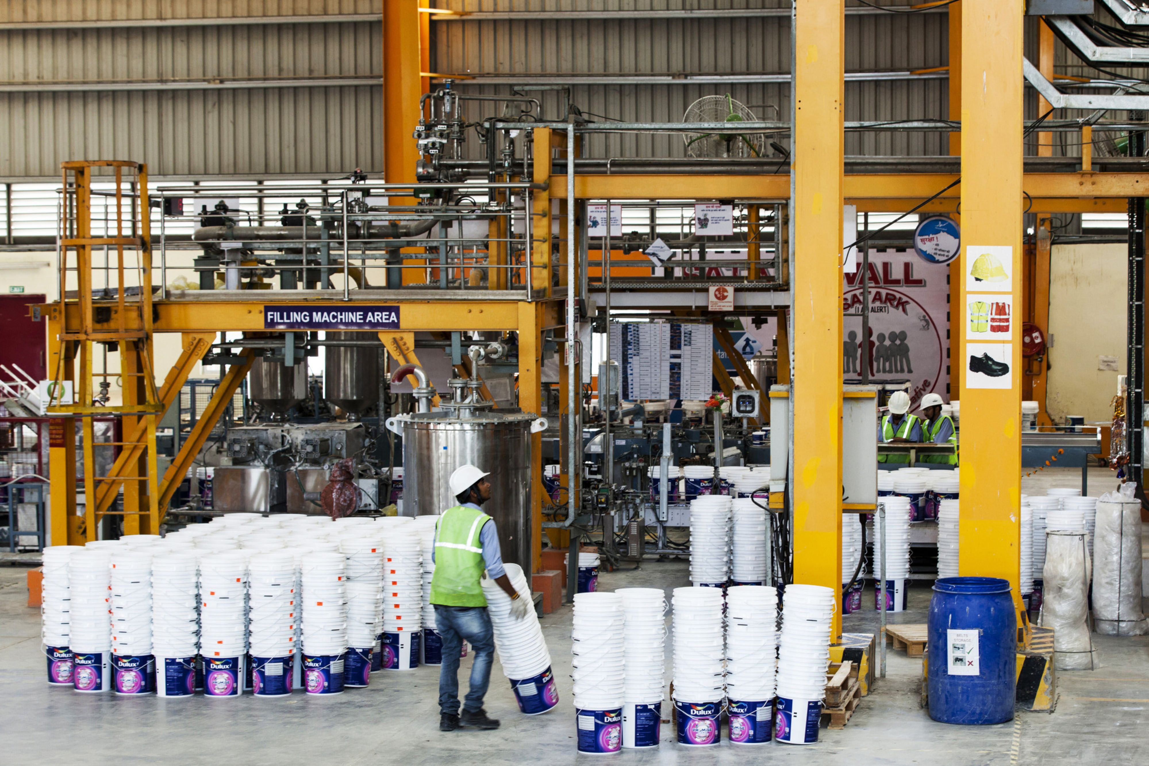 Mold-Tek Packaging Q3 Review - Lower Demand In Paint Segment Led To Subdued Performance: IDBI Capital