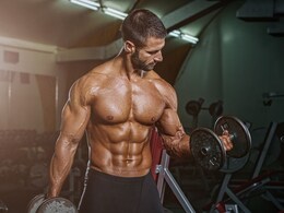 Man Loses Vision Mid-Workout: बापरे! वर्कआऊट करता करता डोळा गेला... जीममध्ये 'ही' चूक करु नका