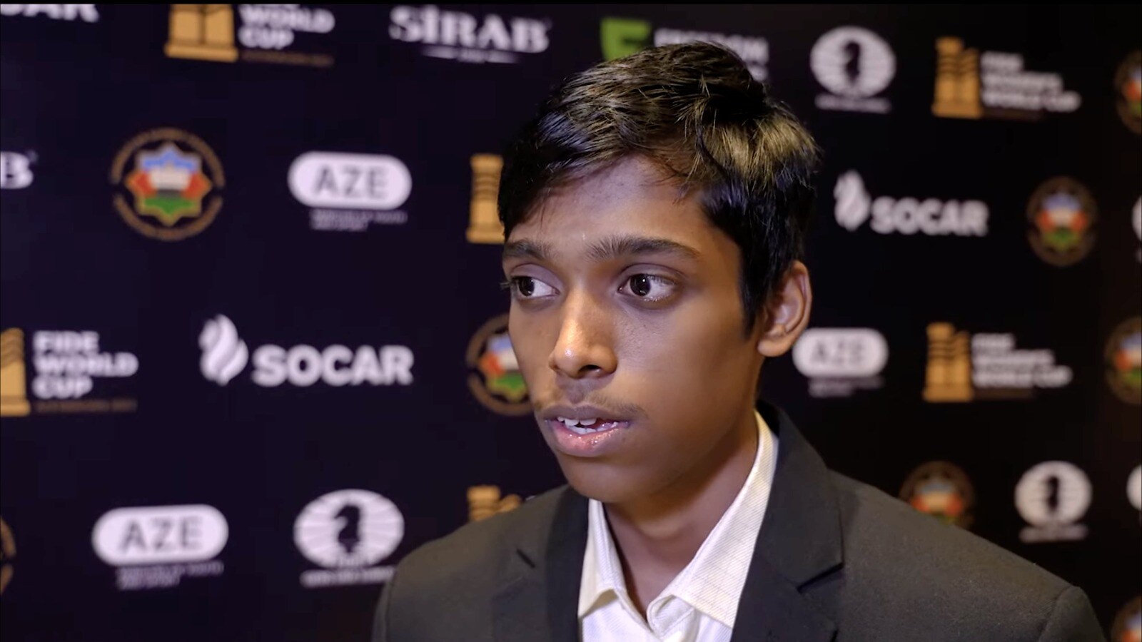 Who Is R Praggnanandhaa? Know About The Teenager Who Will Face Magnus Carlsen In Chess World Cup Final