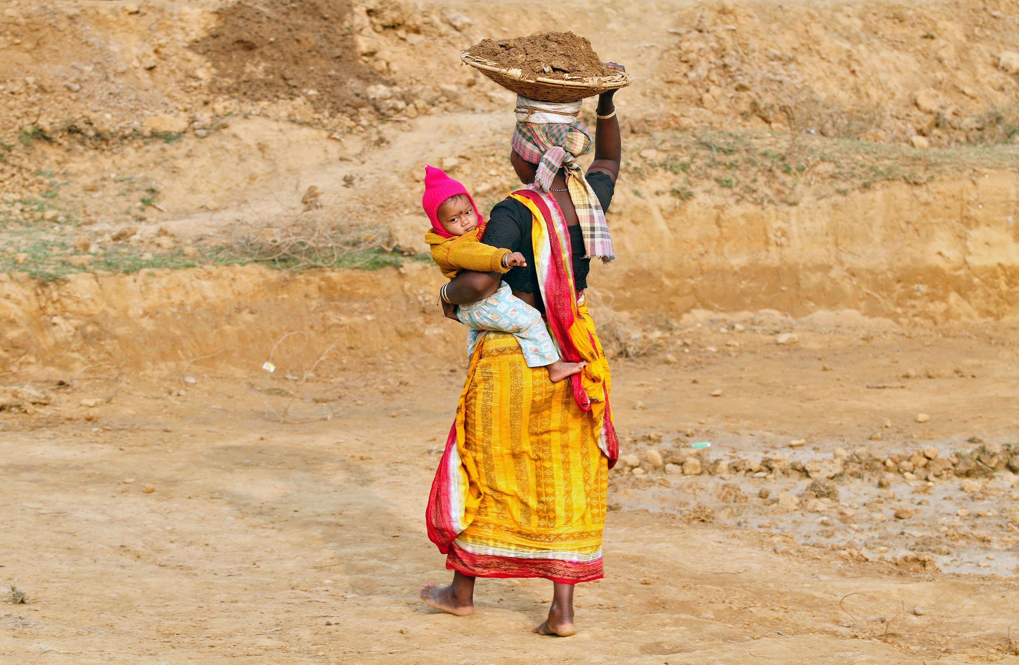 MGNREGA Sees Another Spurt In Demand For Work In May-June