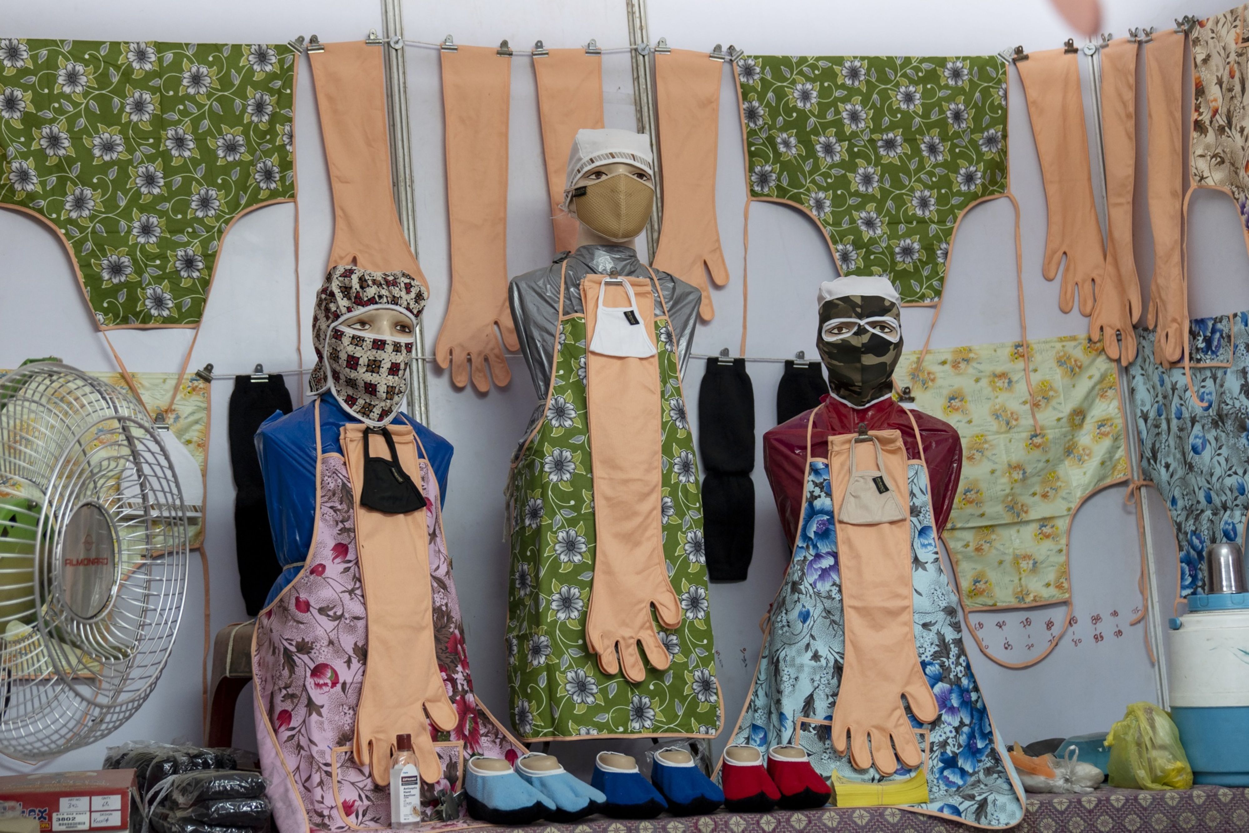 Coronavirus India Updates: Tally Tops 81 Lakh; Dharavi Reports Four New Cases