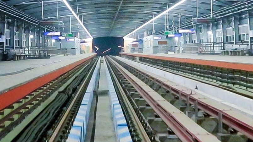 RVNL Hits Record High After Winning Rs 138 Crore Order From Central Railways