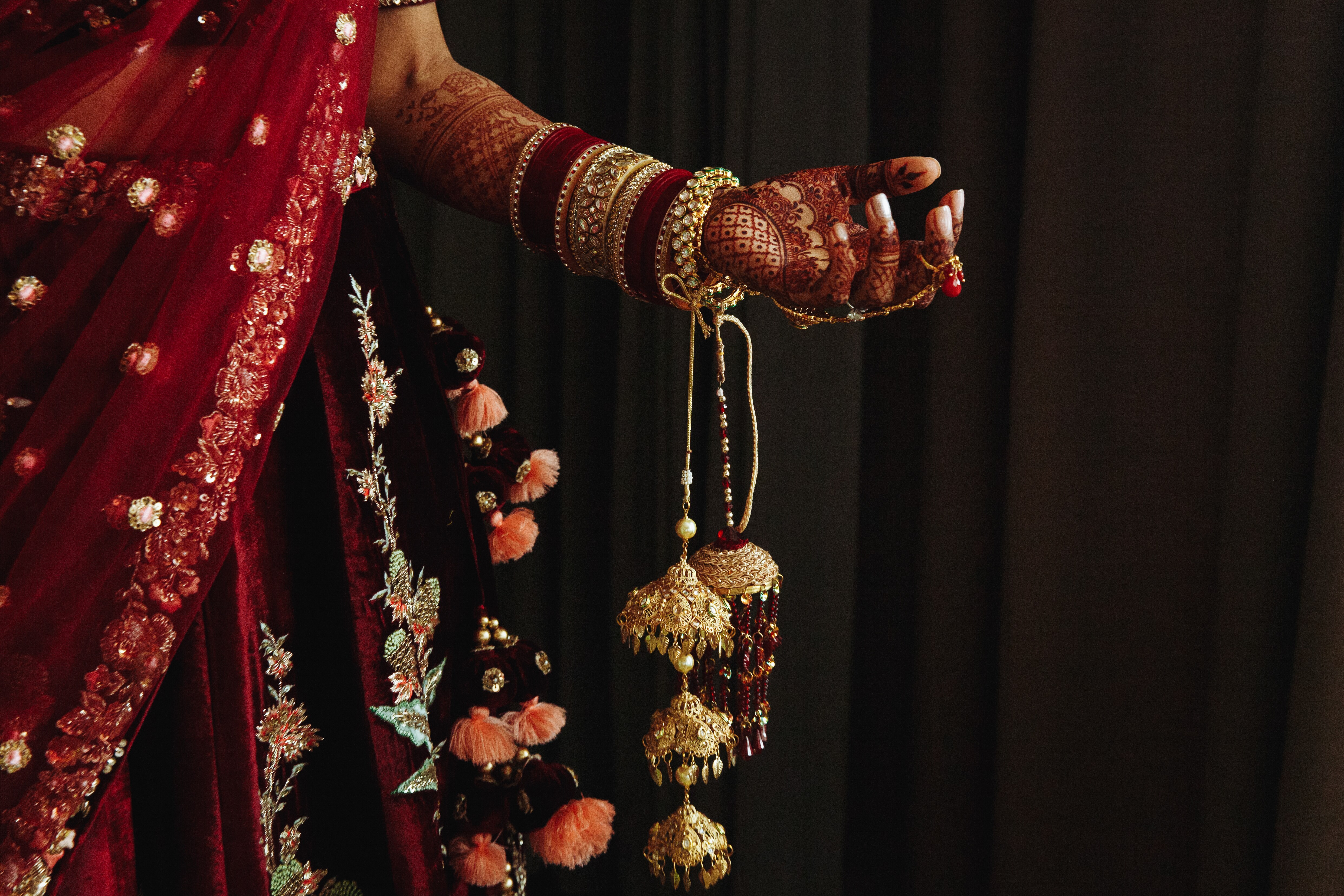 Symphonies To Dream Dresses: Brides Tell Us Their Biggest Wedding Spends