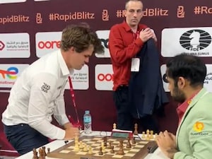 What Led To Magnus Carlsens Viral Outburst Following Loss To Arjun Erigaisi - Explained