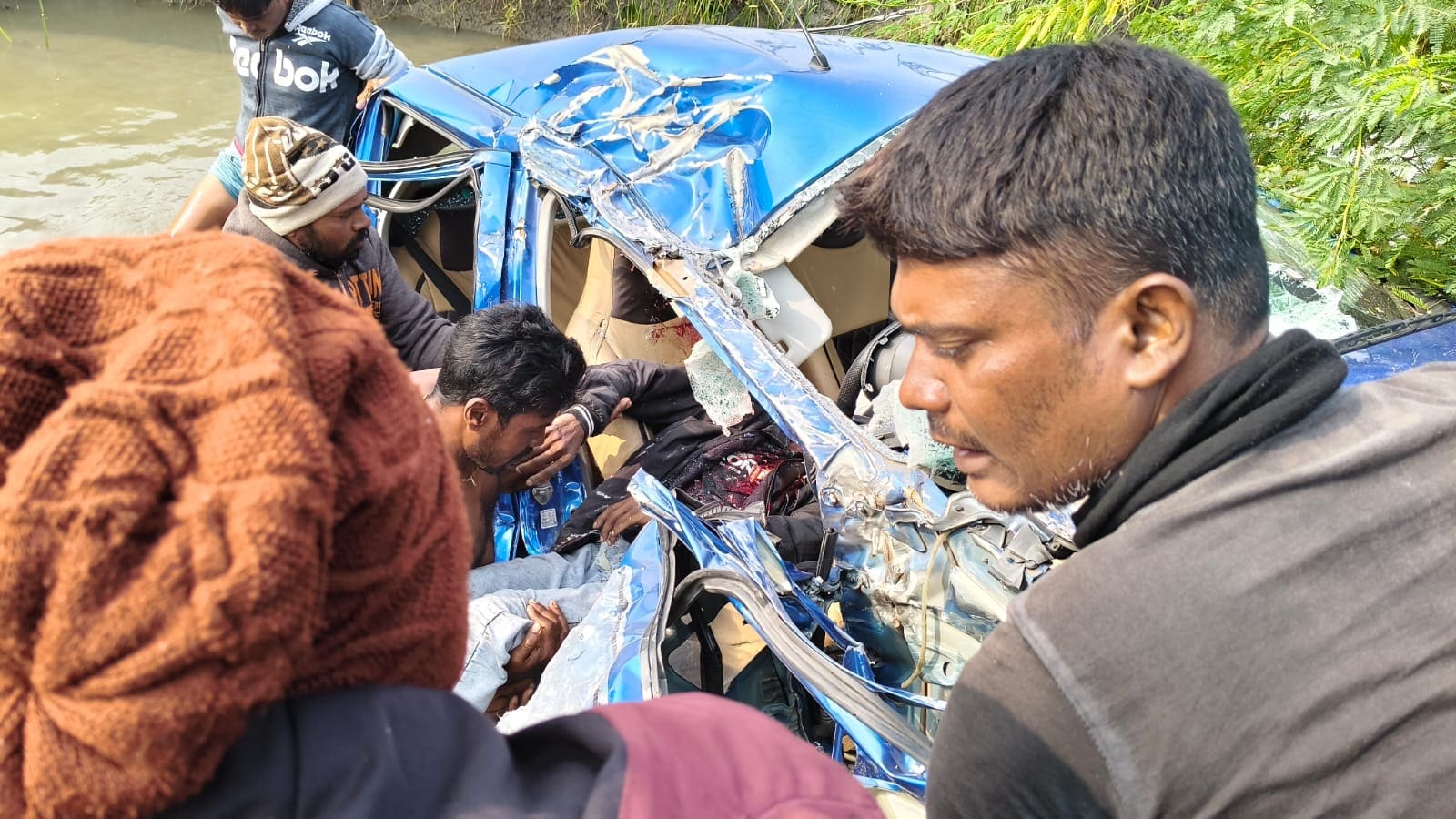 Sandeshkhali Key Witness Survives Deadly Attack, Accuses Jailed Trinamool Leader of Murder Plot