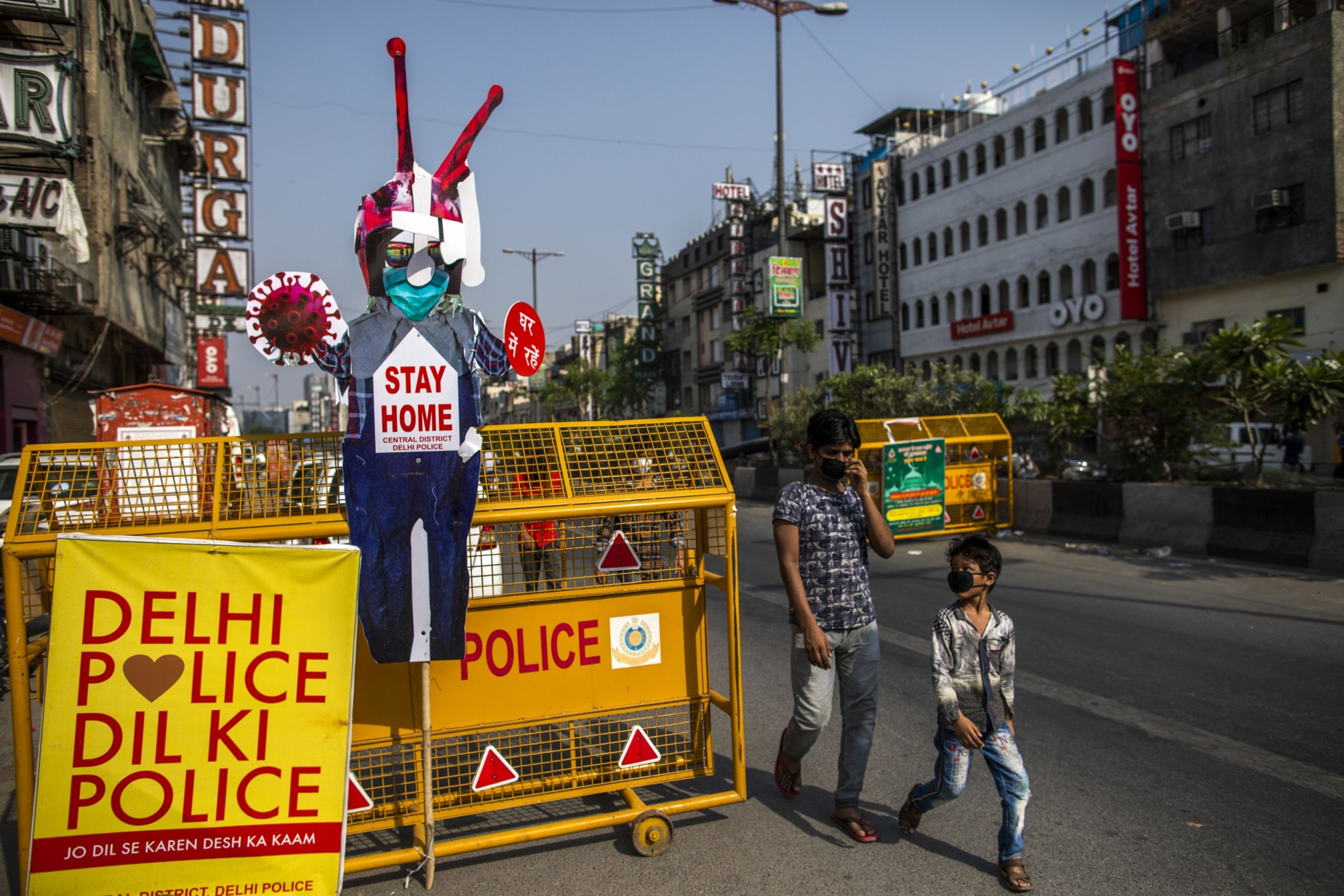 Coronavirus India Updates: India’s Covid-19 Tally Nears 5.5 Lakh