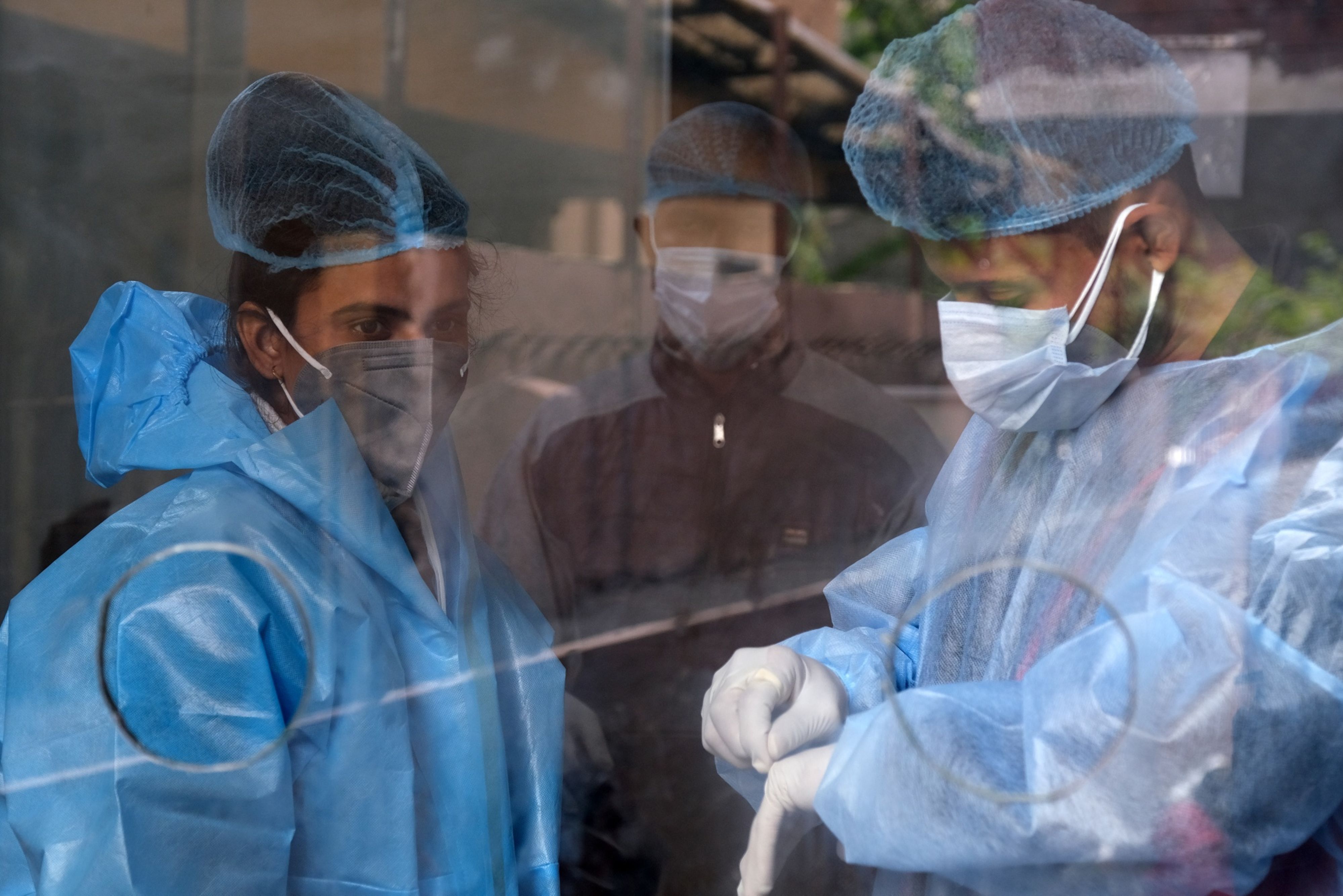Covid-19 India Live Updates: Over 6,000 Fresh Cases; 201 Deaths In A Day