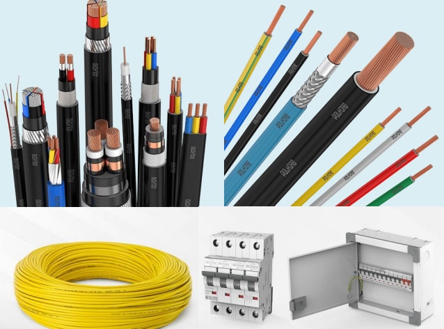 Polycab Shares Fall After Promoters Sell 2.24% Stake