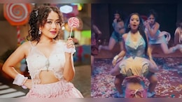 Internet Trashes Neha Kakkar's "Cringe And Vulgar" Song <i>Candy Shop</i>: "Cheap Copy Of BLACKPINK"