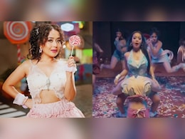 Internet Trashes Neha Kakkar's "Cringe And Vulgar" Song <i>Candy Shop</i>: "Cheap Copy Of BLACKPINK"