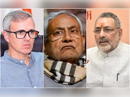 नीतीश, हिजाब और  बवाल: जहन्&zwj;नुम से लेकर हाथ तोड़ने तक पहुंची बात, नहीं थम रही जुबानी जंग