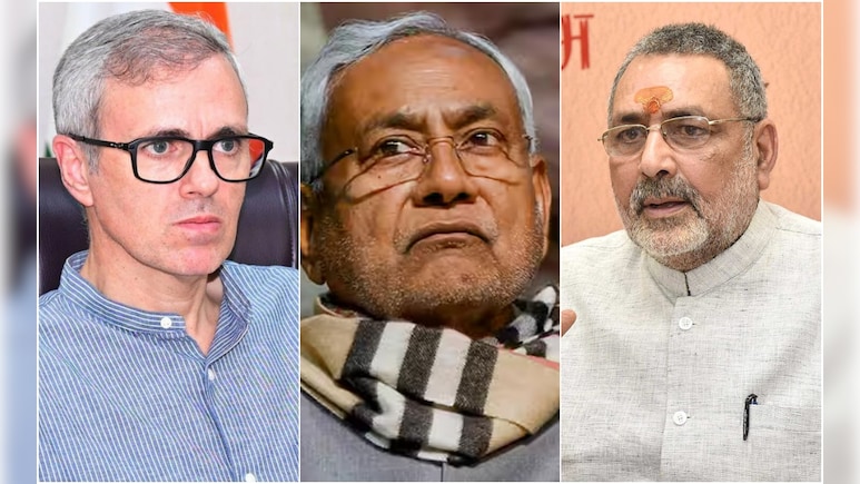 नीतीश, हिजाब और  बवाल: जहन्&zwj;नुम से लेकर हाथ तोड़ने तक पहुंची बात, नहीं थम रही जुबानी जंग