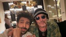 Kartik-Johnny Depp's Red Sea Film Festival Selfie Gets The Internet Talking