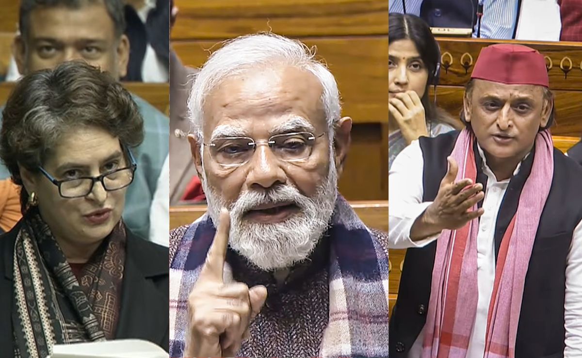 वंदे मातरम पर संसद में 10 घंटे: PM मोदी, प्रियंका, अखिलेश समेत 10 बड़े नेता क्या बोले