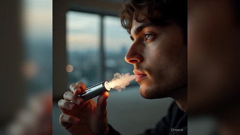 क्या होती है ई-सिगरेट? भारत के अलावा किन देशों में लगा है इस पर बैन