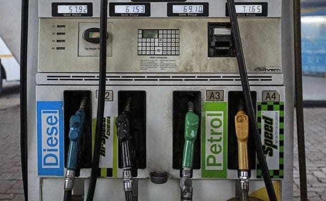 Diesel Prices Hiked By 13-18 Paise Per Litre In Metros, Petrol Unchanged
