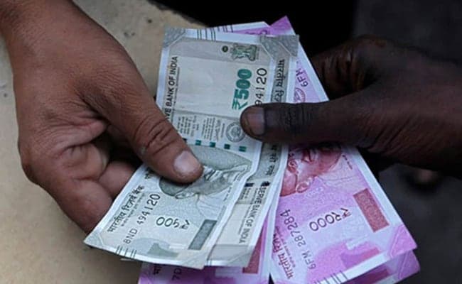 Rupee Weakens As Prospects Of An Aggressive Fed Hike Helped Dollar's Appeal