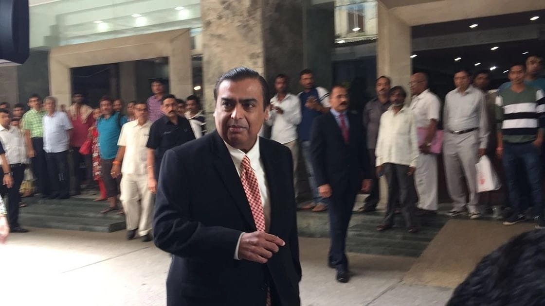 Reliance Industries To Consider Bonus Issue On Sept. 5