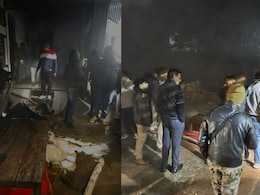 Gwalior: नमकीन फैक्ट्री में गैस सिलेंडर ब्लास्ट से दहला इलाका, एक घायल