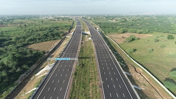 Cabinet Approves Four-Laning Of Badnawar-Timarwani Section Of Delhi-Mumbai Expressway In MP