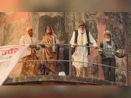 Rajasthan: दबंगों के कब्जे में बुजुर्ग की जमीन, न्याय के लिए पानी की टंकी पर चढ़े... सुबह से शाम तक बिना खाए हैं डटे