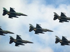 Major Boost For Pakistan's F-16 Fleet As US Okays $686 Million Tech Upgrade