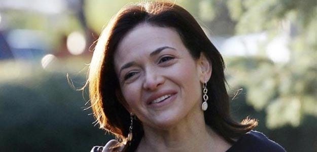 India Has Potential To Be Largest Economy: Facebook's Sheryl Sandberg