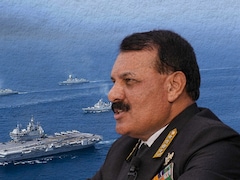 Hormuz Disruptions Impact Economy And Energy Supply: Navy Chief