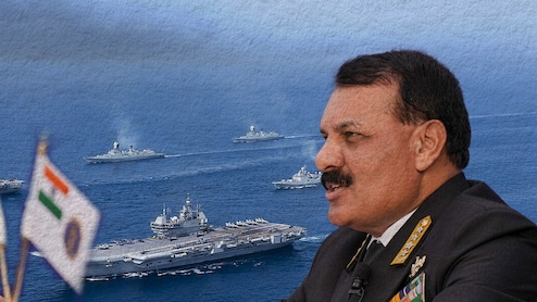 Hormuz Disruptions Impact Economy And Energy Supply: Navy Chief