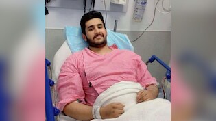 मक्का ग्रैंड मस्जिद से कूदे शख्स को बचाने वाला अधिकारी अस्पताल में भर्ती, मंत्री ने की बहादुरी की तारीफ