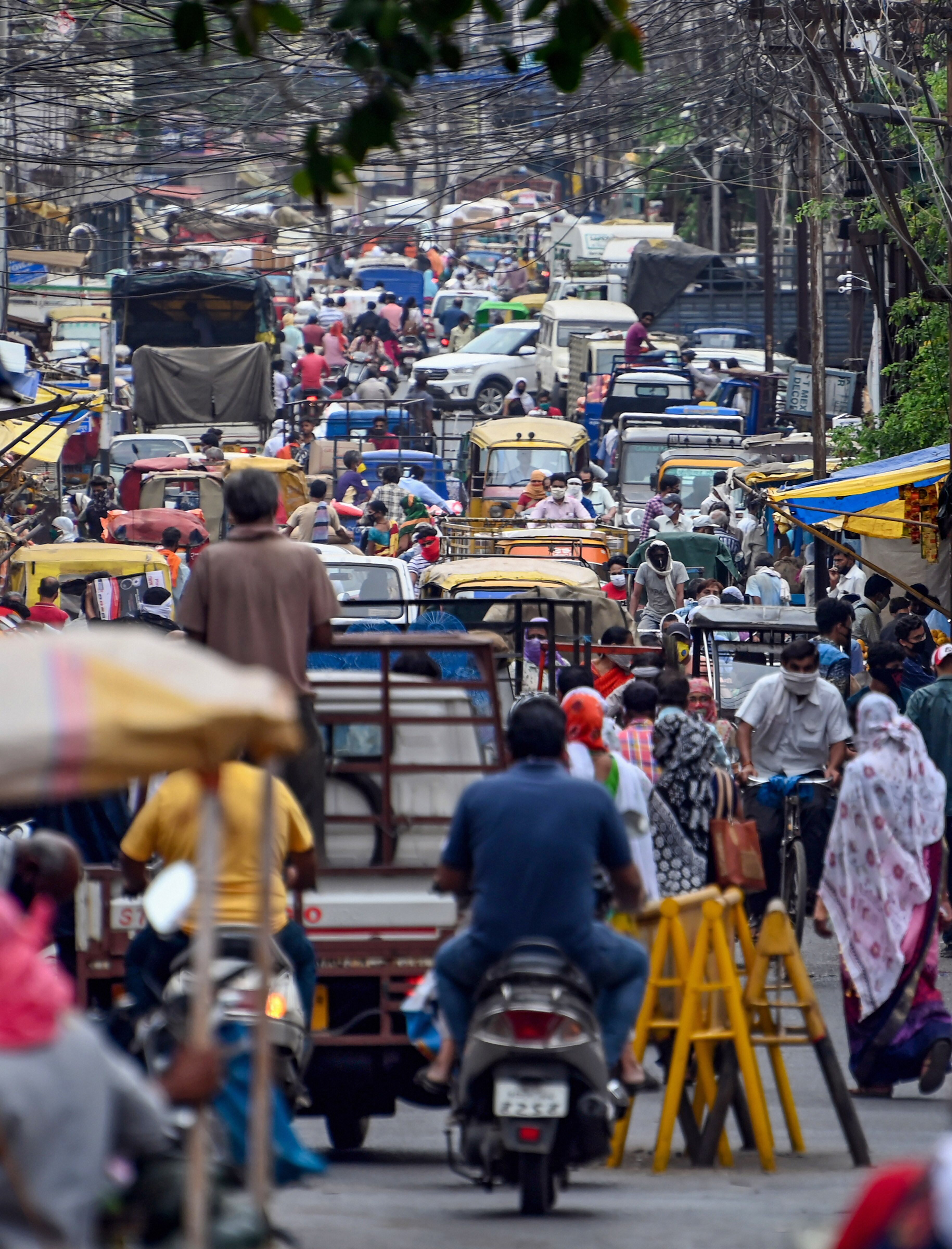 Coronavirus Updates: Tally Crosses 2.16 Lakh As India Adds Over 9,300 Cases In 24 Hours