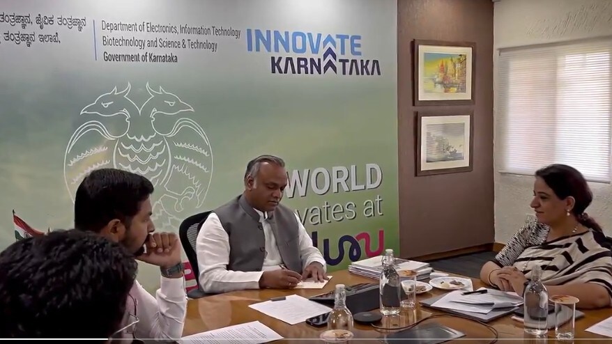 Karnataka IT Minister Requests Centre&rsquo;s Fiscal Support For Electronics, Semicon Firms 
