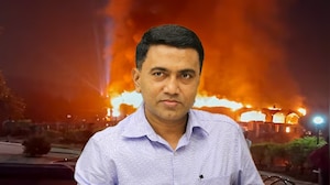 'Most Victims Died Of Suffocation, Club Manager Held': Goa CM On Club Fire Tragedy