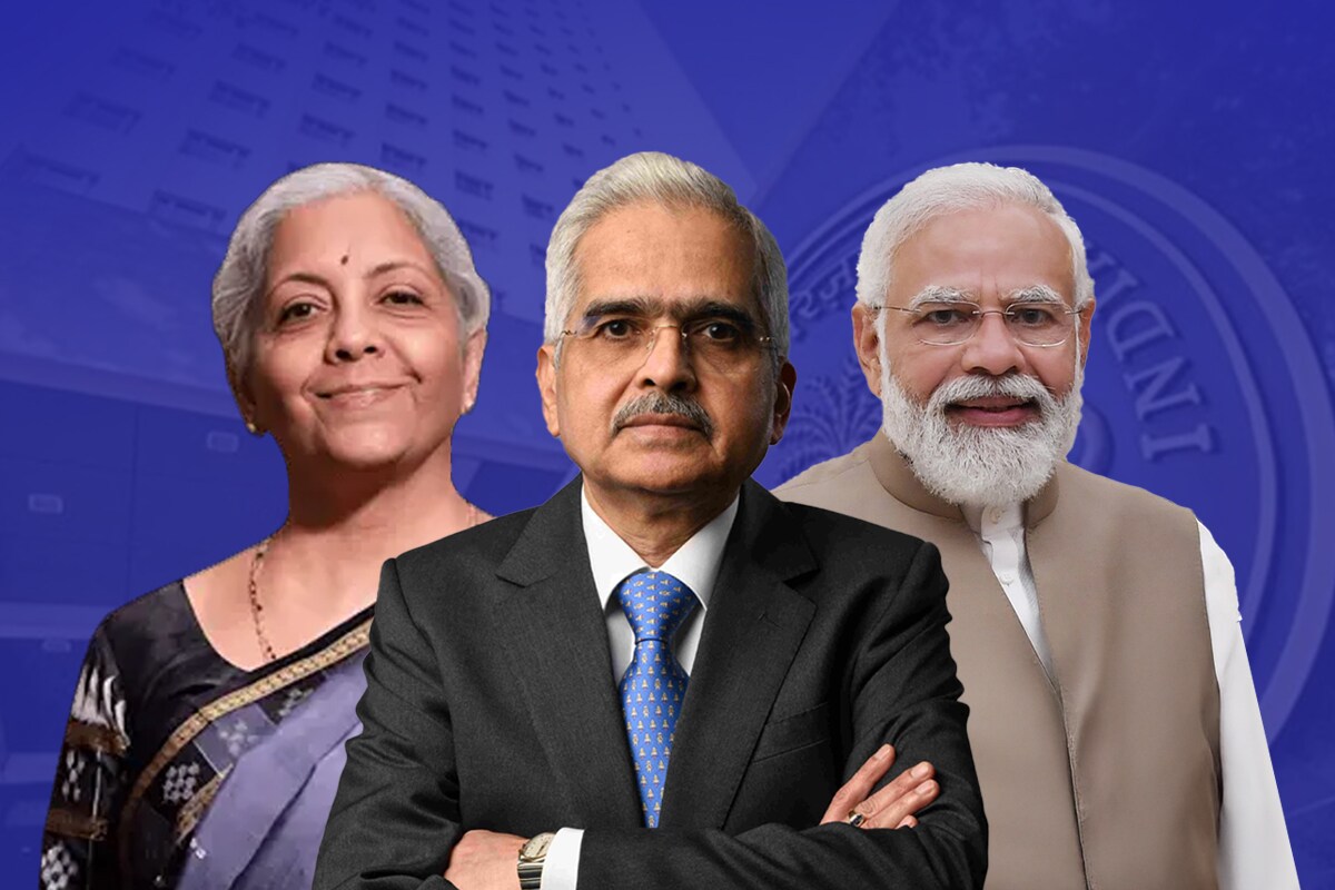 Shaktikanta Das Thanks Modi, Sitharaman On His Way Out As RBI Governor